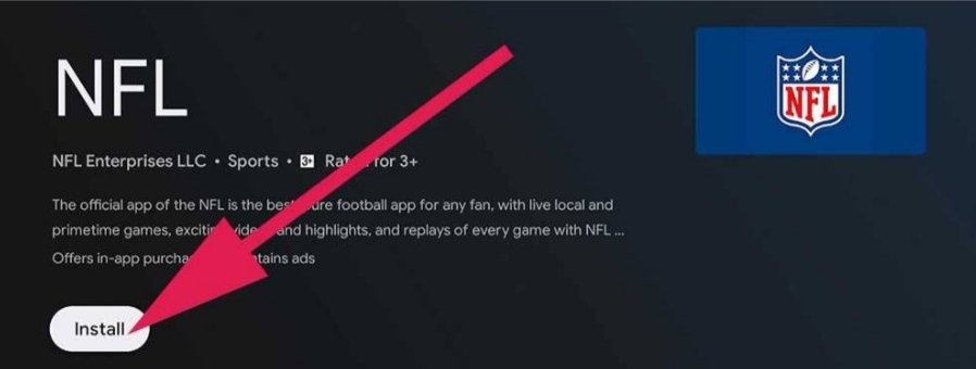 How To Get And Watch Nfl Plus On Samsung Smart Tv