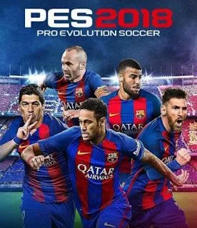pes 2018 features