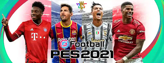 PES 2021 Mod Apk OBB File – eFootball 2021 APK (Download