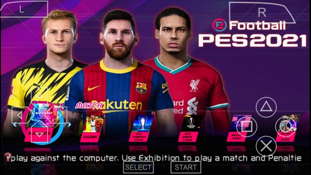 pes 4 emulator