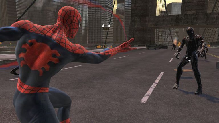 Top ppsspp games spider man