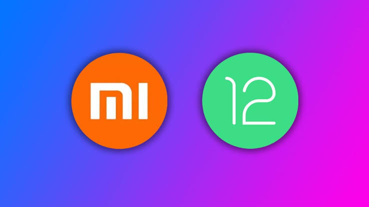 Xiaomi Android 12 update
