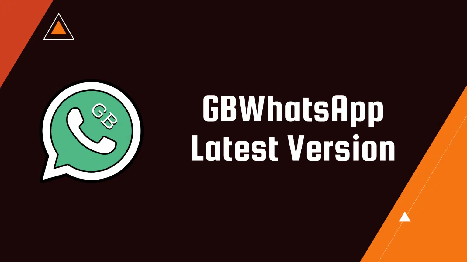Gbwhatsapp pro v9.00 apk download