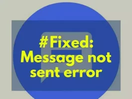 Fix message not sent on MTN