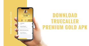 truecaller premium gold apk