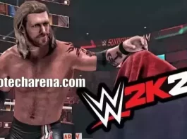 Wwe 2k22 ppsspp iso download Android