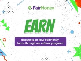 Fairmoney referral bonus program code