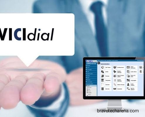 VICIdial call center software