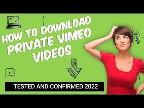 How to download private Vimeo videos on Mac