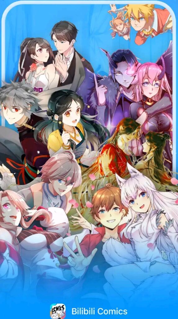 Manga free reading apps