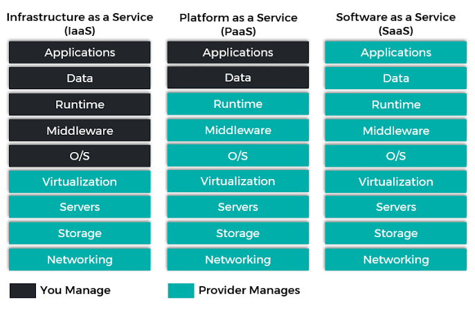 Cloud Computing Software as a Service (SaaS) | Benefits, Challenges