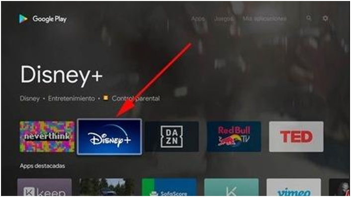 disneyplus.com login/begin app