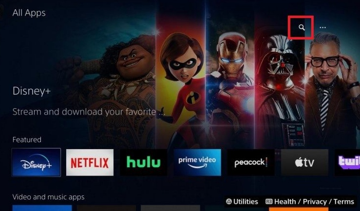 How to install, get, watch, stream HBO Max on PS5 