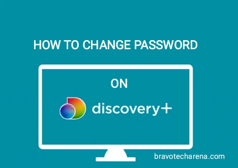 discovery plus login password