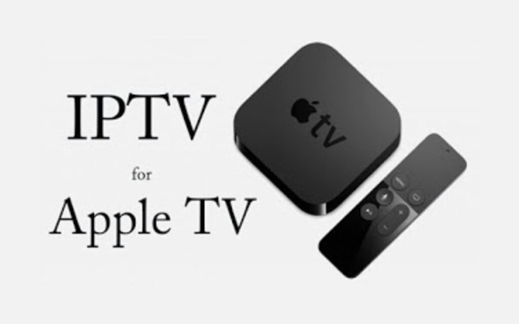 how to install prime Streams IPTV on apple tv