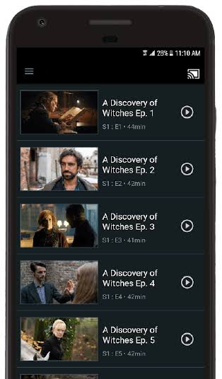 Shudder mod APK