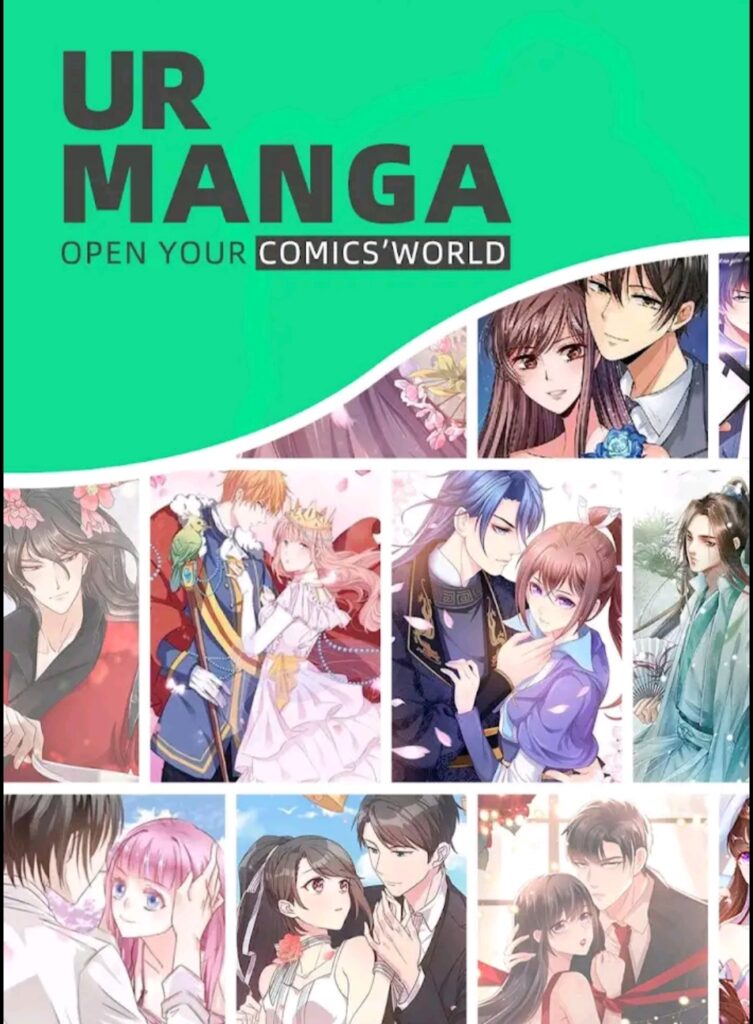 Manga reader app apk