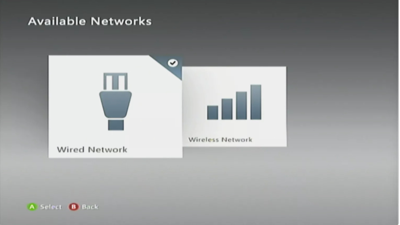 how to update Xbox 360 console
