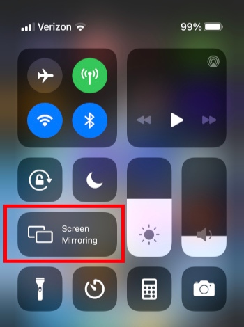 How to screen mirror Paramount Plus on iphone 