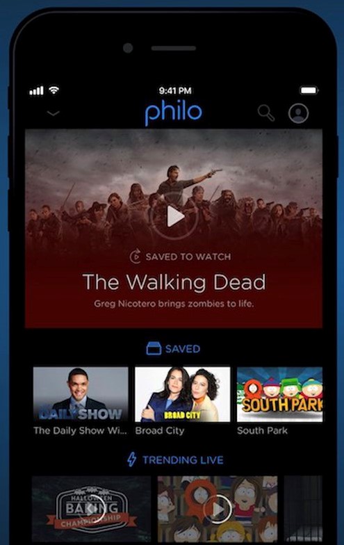 How to get install and watch philo on Vizio Smart TV