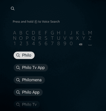 How to get install and watch philo on Vizio Smart TV