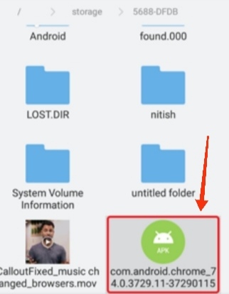 How To install and use Google Chrome on Samsung Smart TV