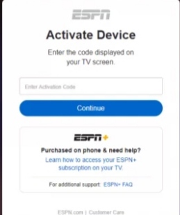 How To Watch SEC Network on Roku via ESPN app