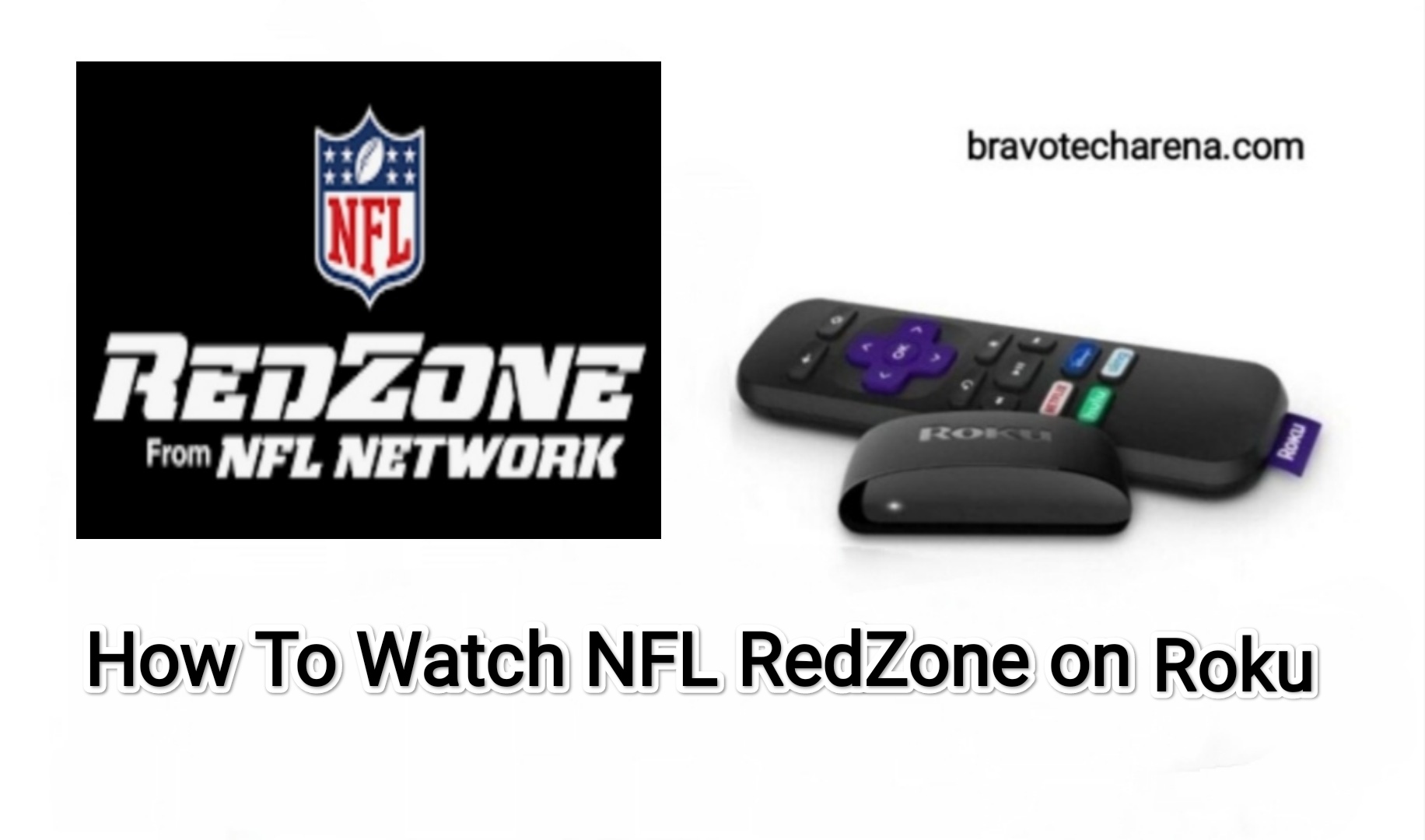 How To Watch Redzone On Roku