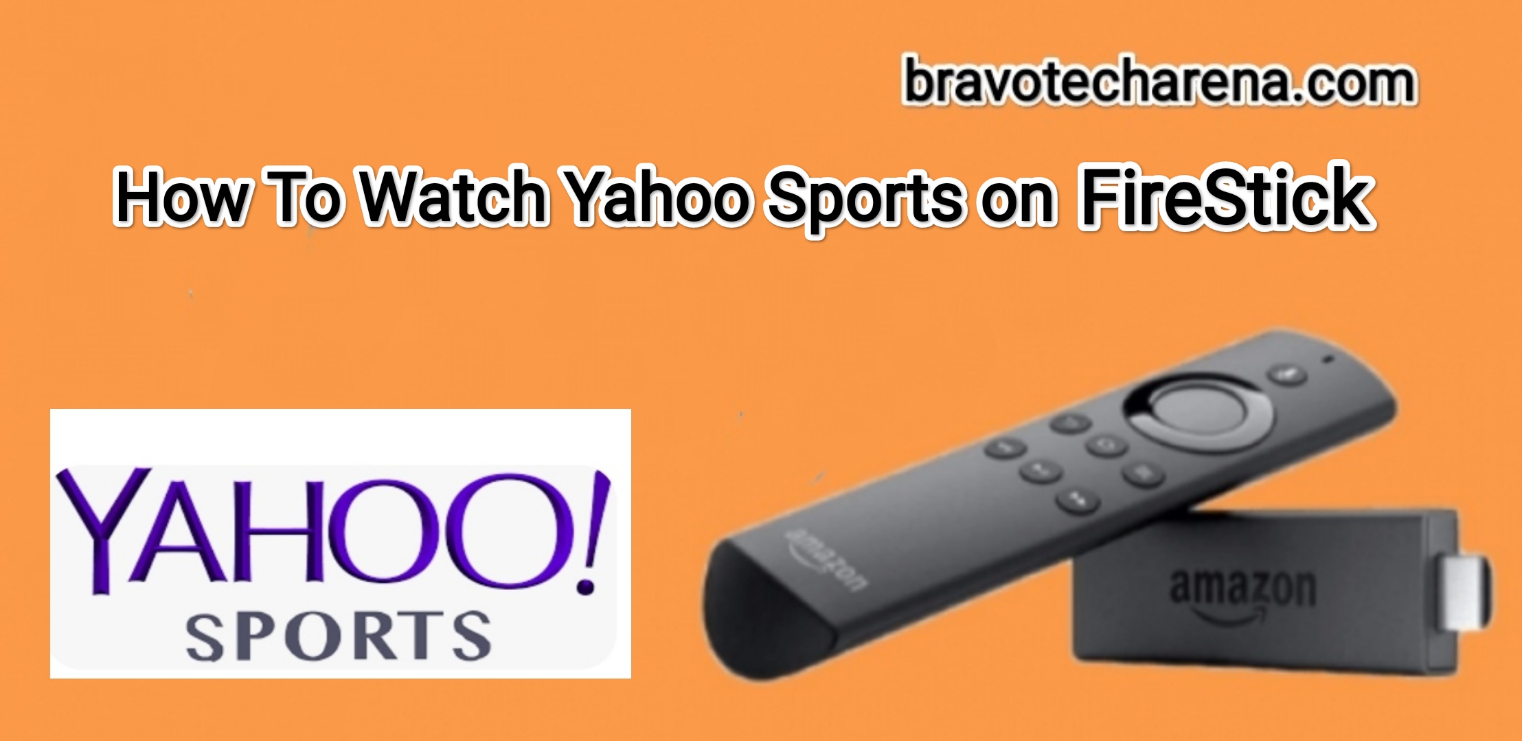 how to cast yahoo sports app to tv