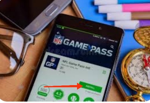 How To download watch NFL Game Pass on Samsung Smart TV newer and older models
