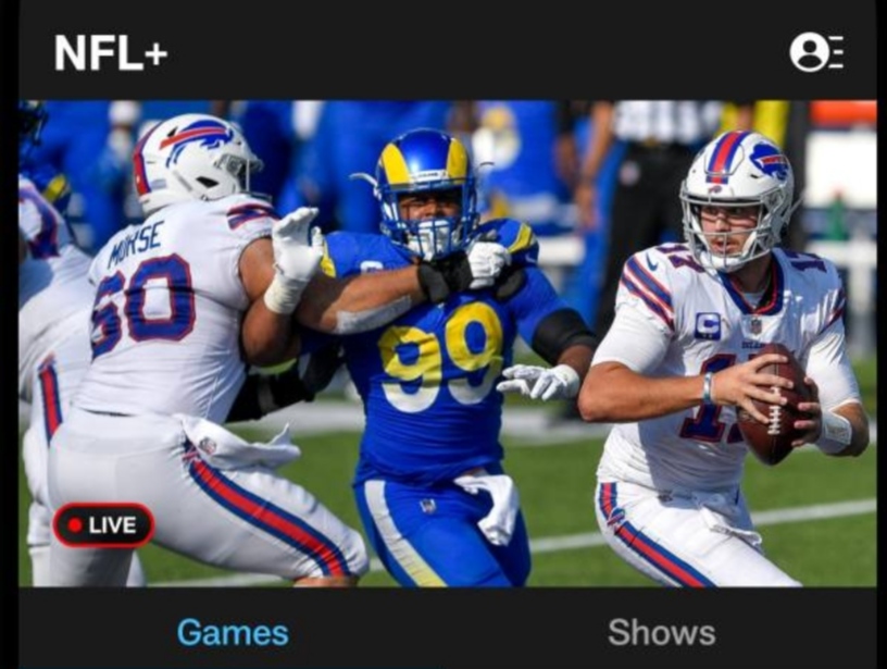How To stream and watch NFL Plus on Google Chromecast TV
