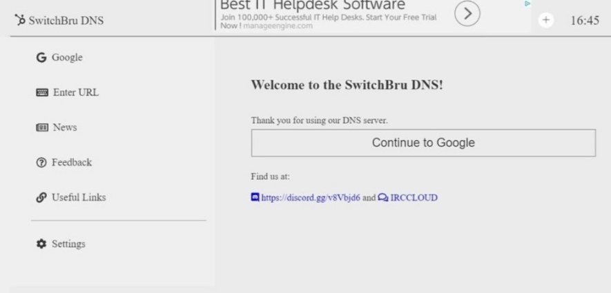 Nintendo Switch and Switch Lite connect to Google