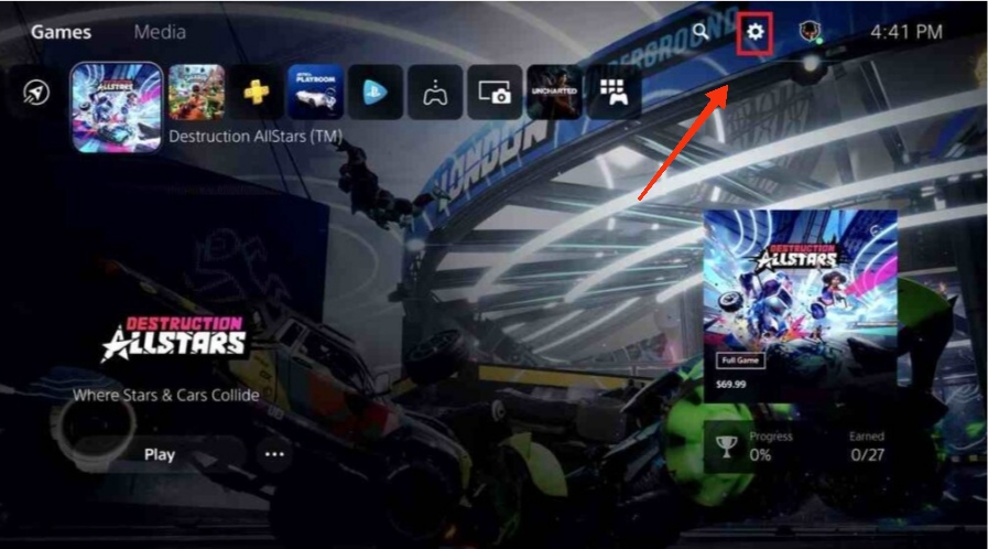 How To install and use Google Chrome on PS5