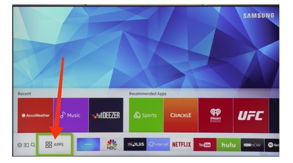 How To Get and Watch ITV Hub on Samsung Smart TV