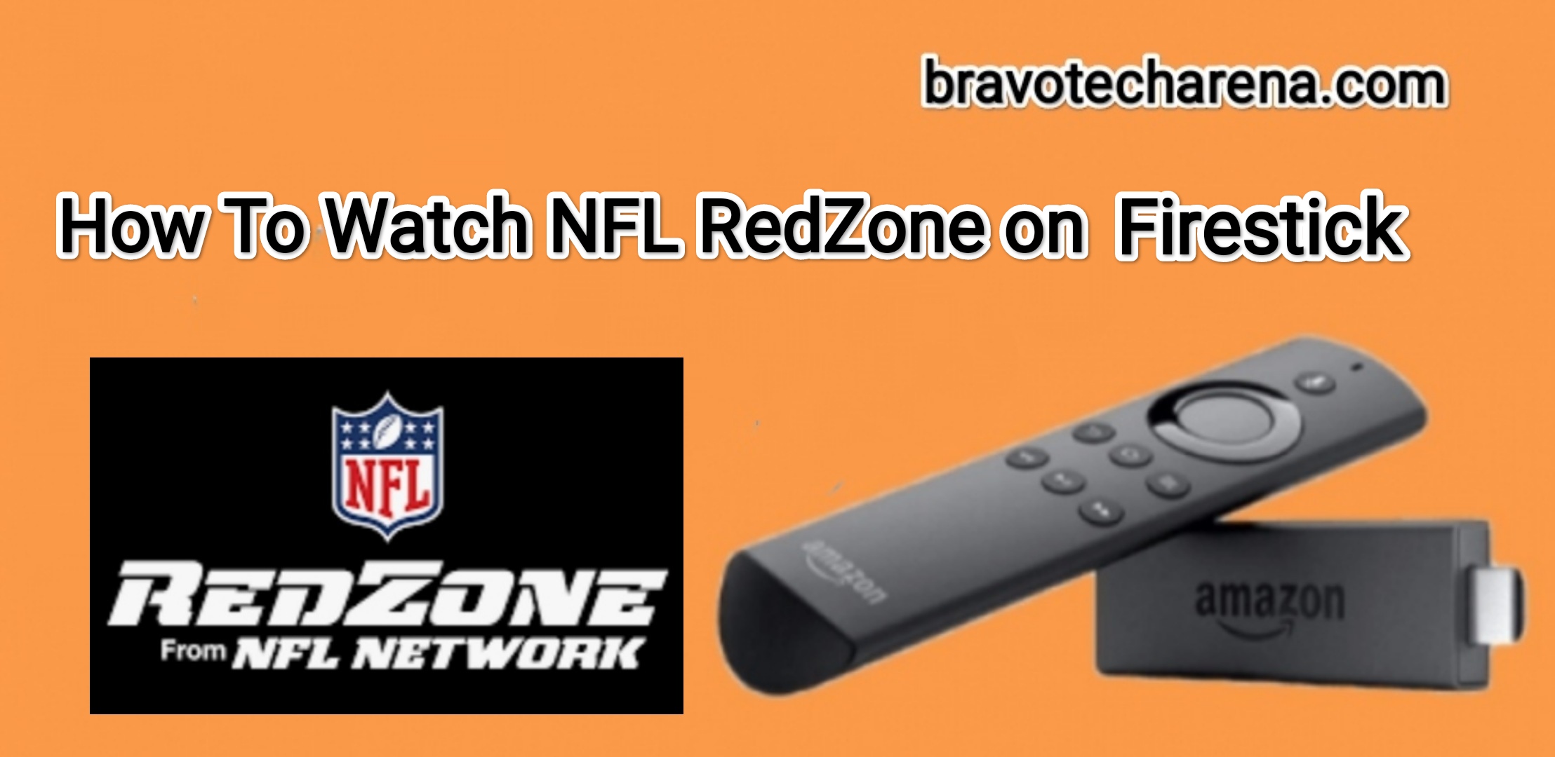 How To Get And Watch Nfl Redzone On Firestick Updated 2022 7976