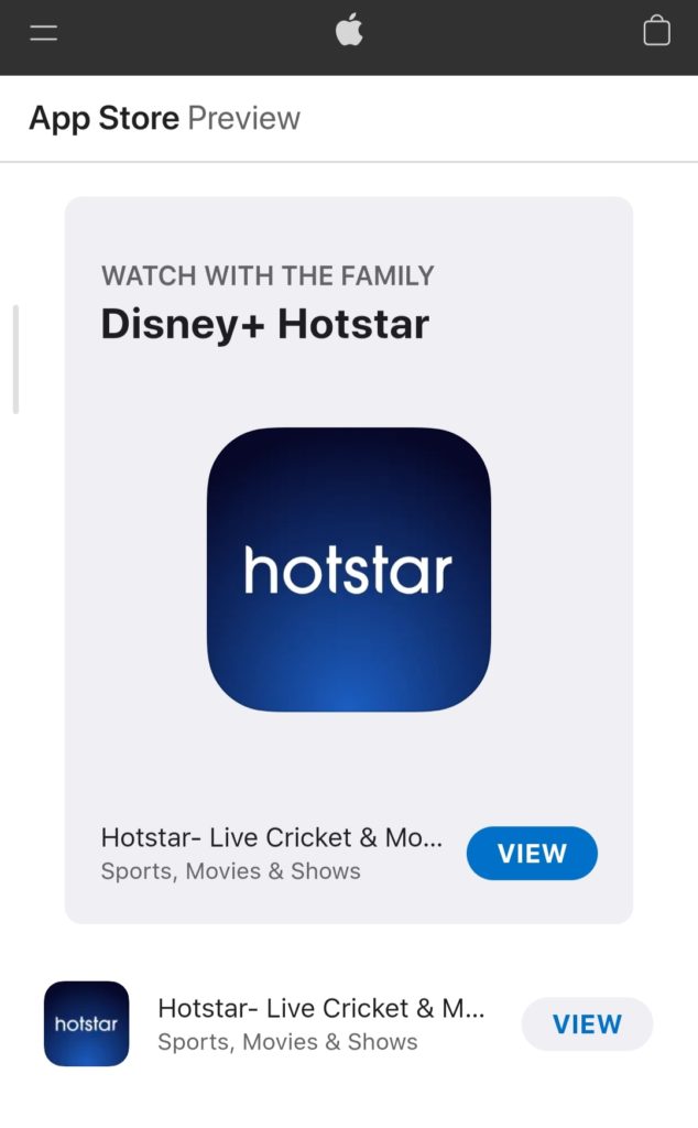 How To Get, download and watch Disney plus Hotstar on Samsung Smart TV