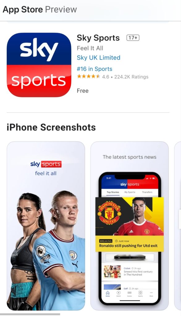 How to Turn Off Subtitles on Sky Sports