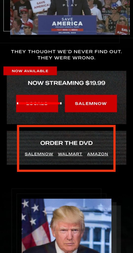 Watch 2000 Mules Online Free | Showtimes, Amazon, YouTube