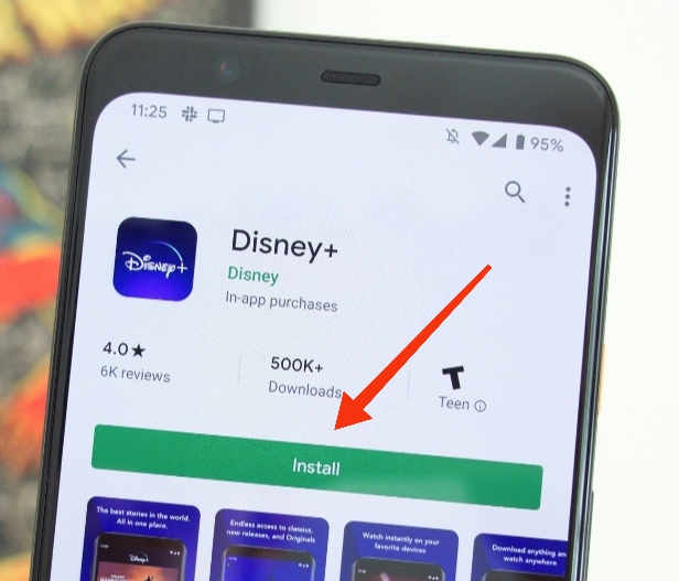 How To Get, download and install Disney plus on Philips smart tv