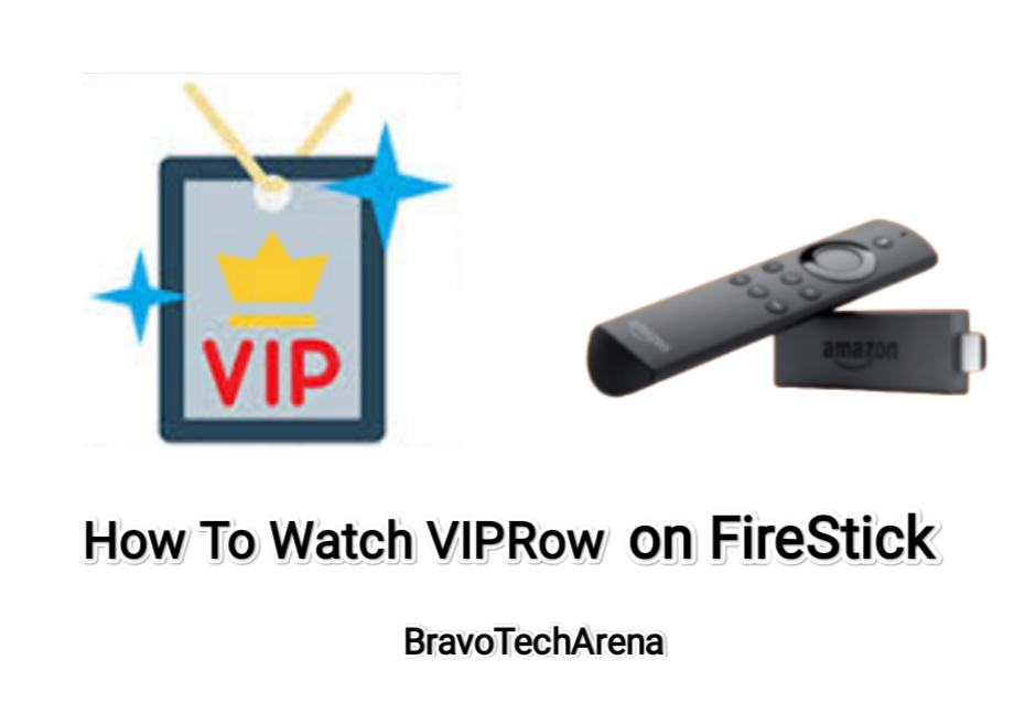 What is VIPRow Sports. VIPRow Reviews. VIPRow alternative. How To download and watch VIPRow Sports on FireStick