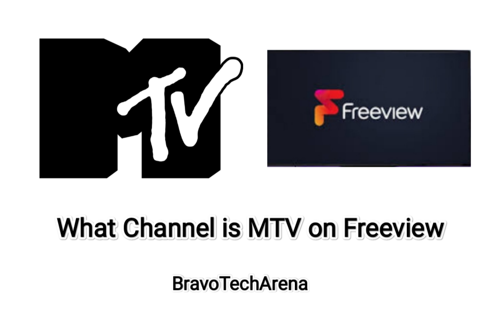 What Channel is MTV on Freeview? [Music TV UK]