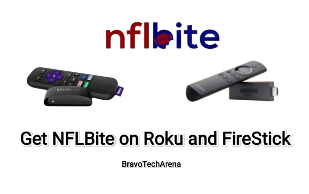 What is nflbite? Safe? NFLBite on Roku, FireStick, Reddit