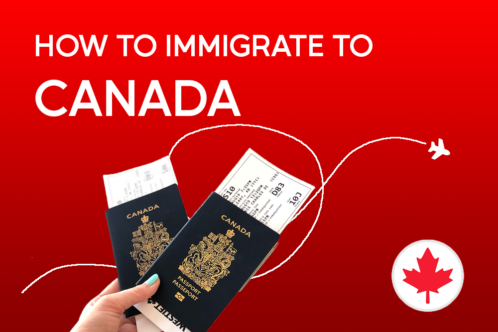 Easy Ways To Migrate to Canada